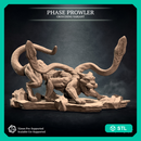 Phase Prowler, Crouching Variant - Base Included