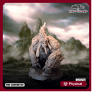 Savage Beasts of Kinjo Island - Woolly Prime Ape 01
