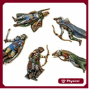 Dead Elves (Harvest of War)