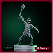 Skeleton Army w/ Mace - Only-Games