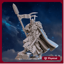 Tribe Warmaster Elza