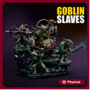 CHARACTERS SET - MINE WAR - PART 1 - GOBLIN SLAVES