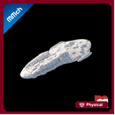 (MMch) Mon Calamari MC40a Light Cruiser