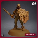 Guildmarch Militia - Infantry 6
