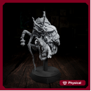 Peten Climber - Hero Bust | The Blemish of the Twilight Forest
