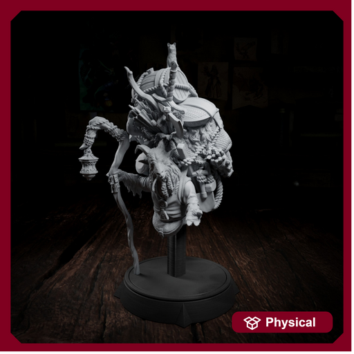 Peten Climber - Hero Bust | The Blemish of the Twilight Forest - Only-Games