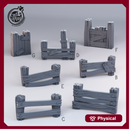Farmyard Fences