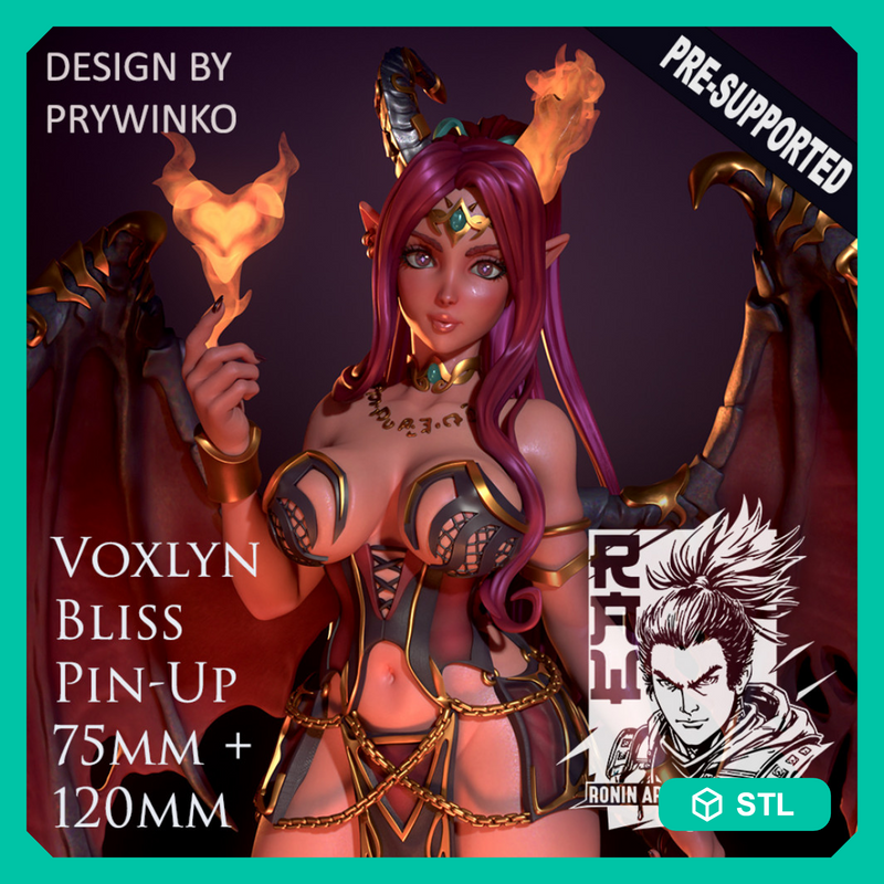 Voxlyn Bliss - STL only