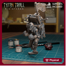 Patsy - TytanTroll Miniatures - DnD - Fantasy