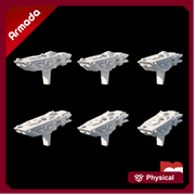 (Armada) 6x Sith Atmospheric Assault Lander - Only-Games
