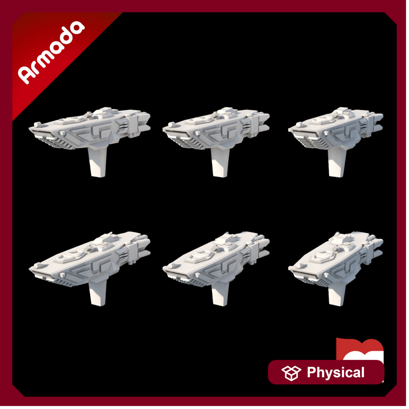 (Armada) 6x Sith Atmospheric Assault Lander - Only-Games
