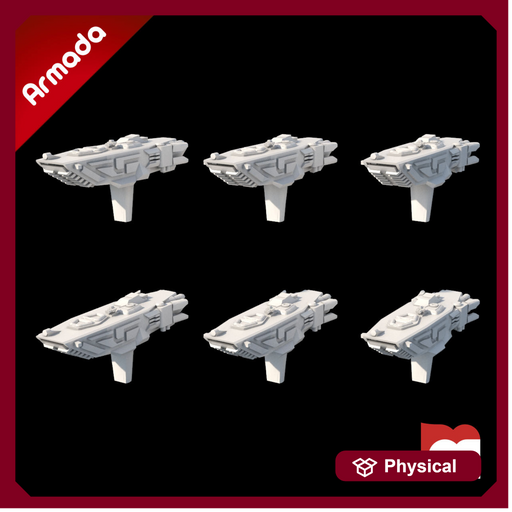 (Armada) 6x Sith Atmospheric Assault Lander - Only-Games