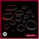 Base (Topper) Cutter Set: Round