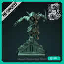 Gramal - Globlin Rogue - STL only