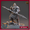 Vidar Paleface - Northmen of the Howling Glacier