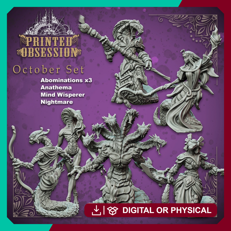 12 - October 2020 - Yan-ti - UNSUPPORTED - TRIBES ONLY - Only-Games
