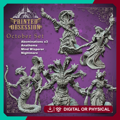 12 - October 2020 - Yan-ti - UNSUPPORTED - TRIBES ONLY - Only-Games
