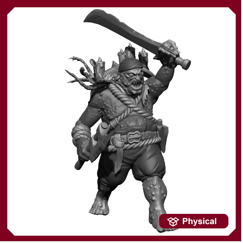 AX121 - Ocean Fiend Pirate