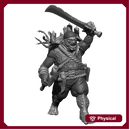 AX121 - Ocean Fiend Pirate