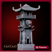 Eastern Tower - Only-Games