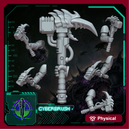 Space Bug Hunters Hammer