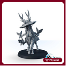 Mycotaur Female Wildheart