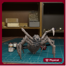 Giant Spider 02 - 32mm - DND - Pathfinder