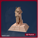Cat - Sphynx Cat - Pet - Companion - Pets - Cats - Feline - Egypt - Egyptian - Royal Cat