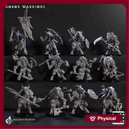 Gobor Warriors (Rise of the Beastmen)
