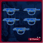 Princeps Cohorte Fuse Rifles Set x5 - Only-Games