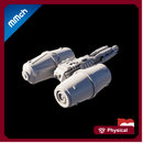 (MMch) Rebel Fuel Tanker