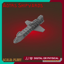 ZD103 Khazâd Destroyer
