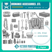Artillery Accessories - Only-Games