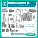 Artillery Accessories