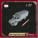 1/87 D344 Csepel field repair truck