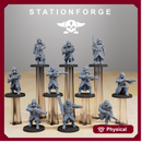 GrimGuard Infantry Builder