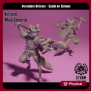 Kitsune - Male General