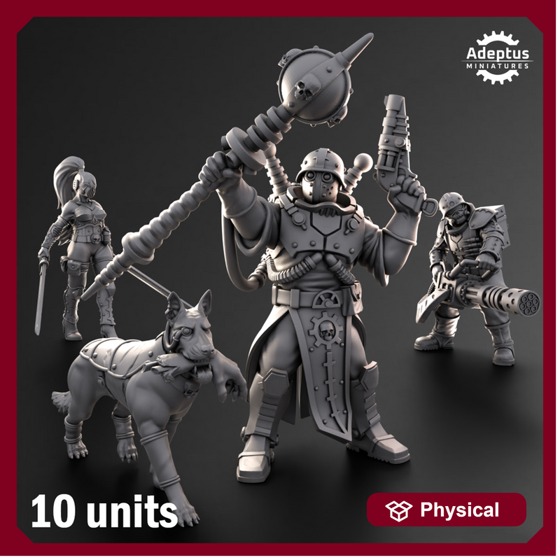 Kill Squad. Mercenary Syndicate