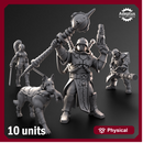Kill Squad. Mercenary Syndicate
