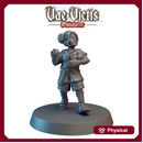 Monk kid