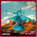 The Celestial War: Angelic Wrath - Arch Knight Captain