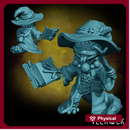 The Whimsy Mage, Curious Critters of Whimsy Isle