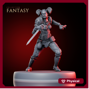 Female Raider 2 - Only-Games
