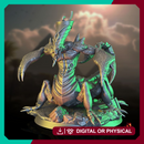 Undead Man Scorpion