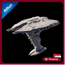 (MMch) Silvo's Pirate Frigate