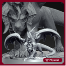Carac - Chimera - 32mm - DnD