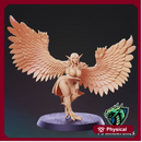Fantasy Harpy - Pose 3