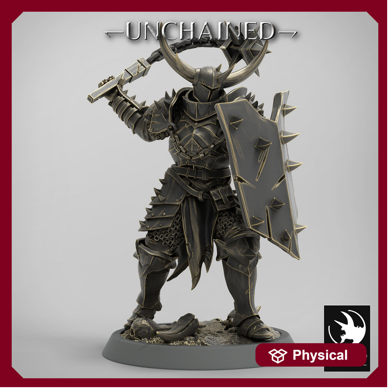 LightSoldier Flail Attack