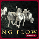 Halfling Battle Plow