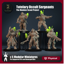 Modular Tutelary Occult Sergeants